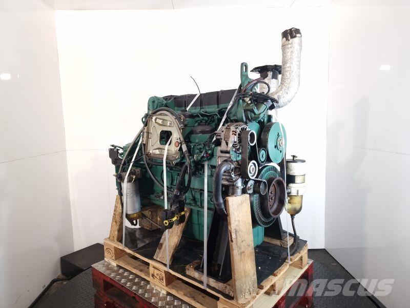 Volvo TAD 734 GE Κινητήρες