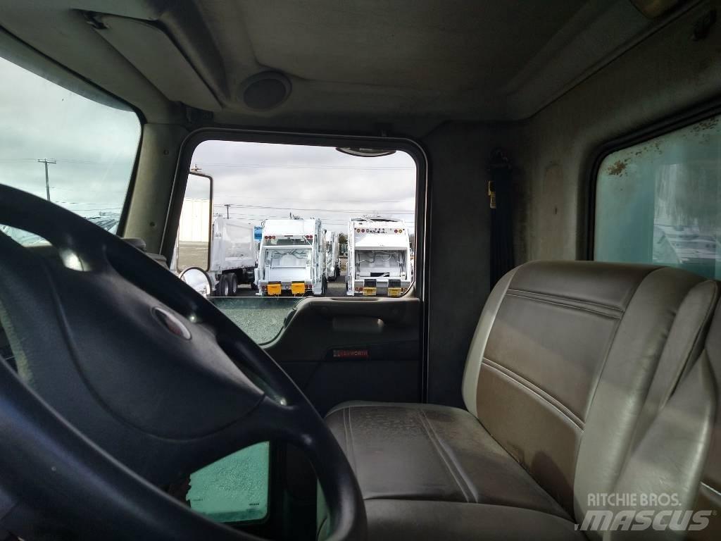 Kenworth T370 Απορριμματοφόρα