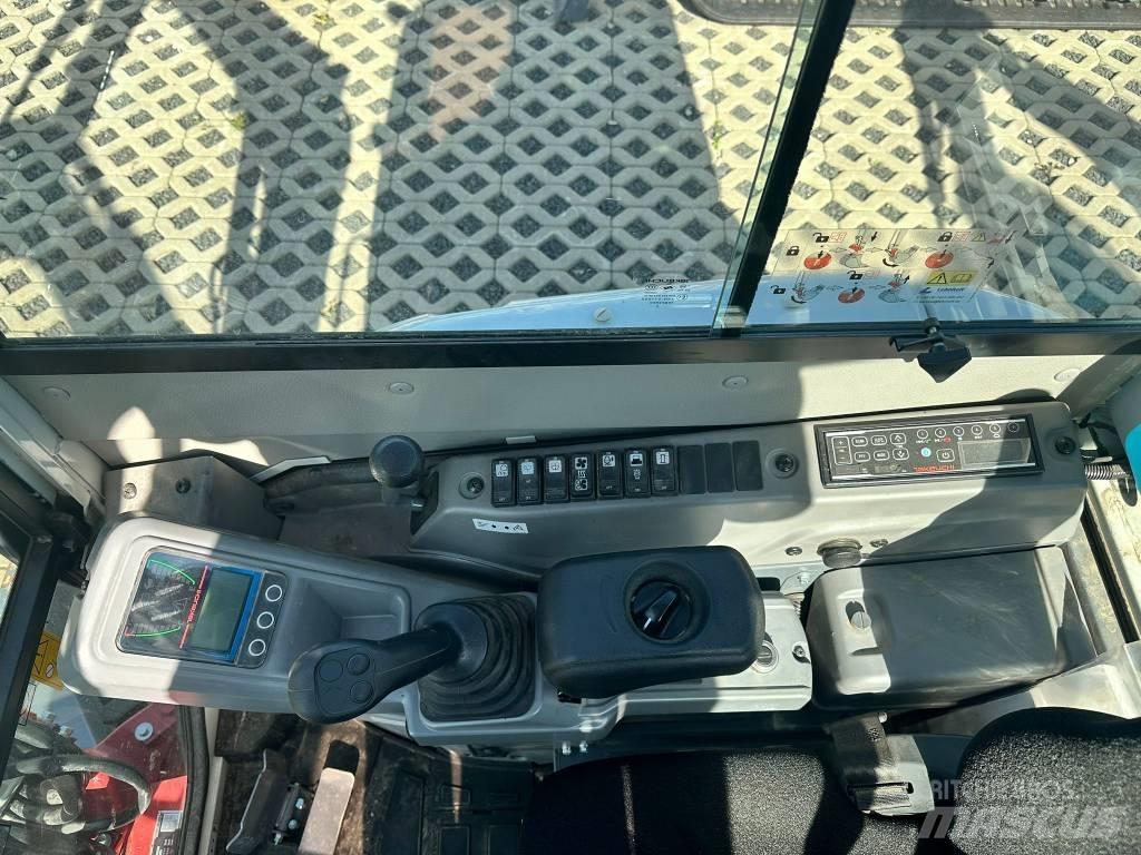 Takeuchi TB325R V1 Εκσκαφάκι (διαβολάκι) < 7t