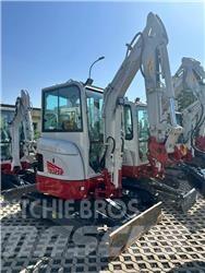 Takeuchi TB325R V1 Εκσκαφάκι (διαβολάκι) < 7t