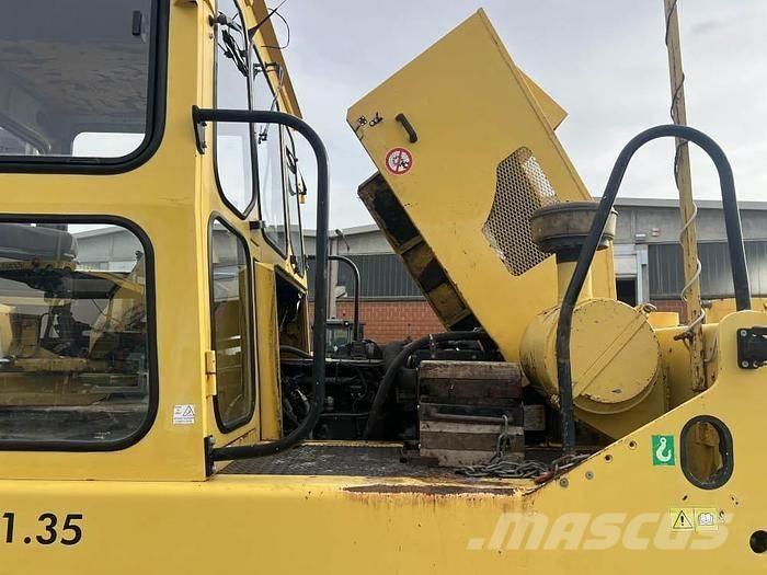 Corinsa CCR 2135 Κύλινδροι με επίσωτρα με αέρα