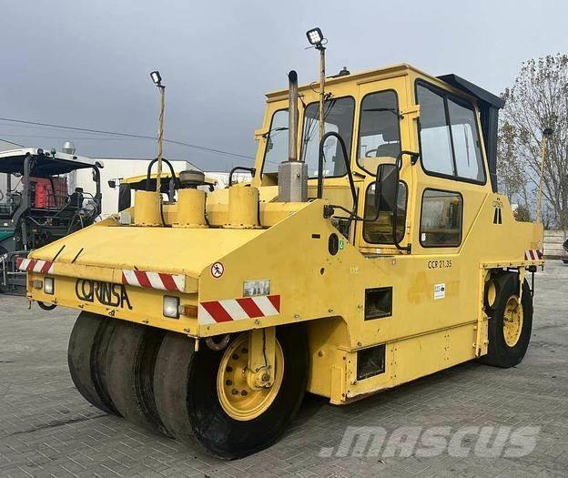 Corinsa CCR 2135 Κύλινδροι με επίσωτρα με αέρα