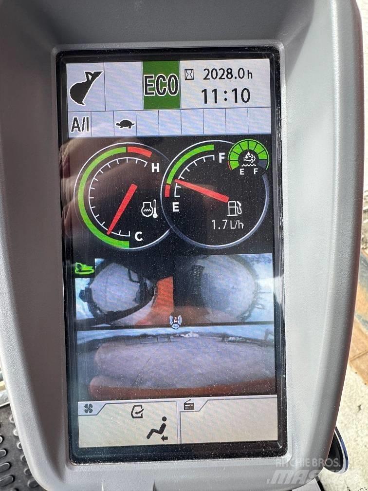Hitachi ZX 200-6 Εκσκαφείς με ερπύστριες