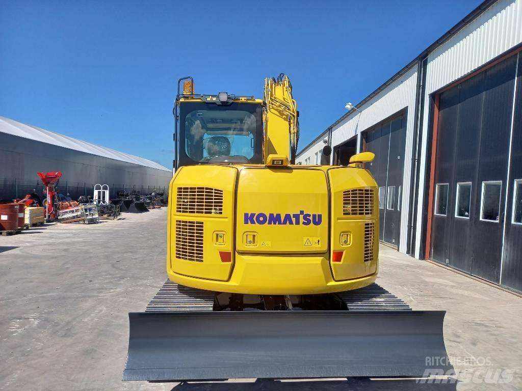 Komatsu PC78US-11EO Μίνι εκσκαφείς 7t - 12t