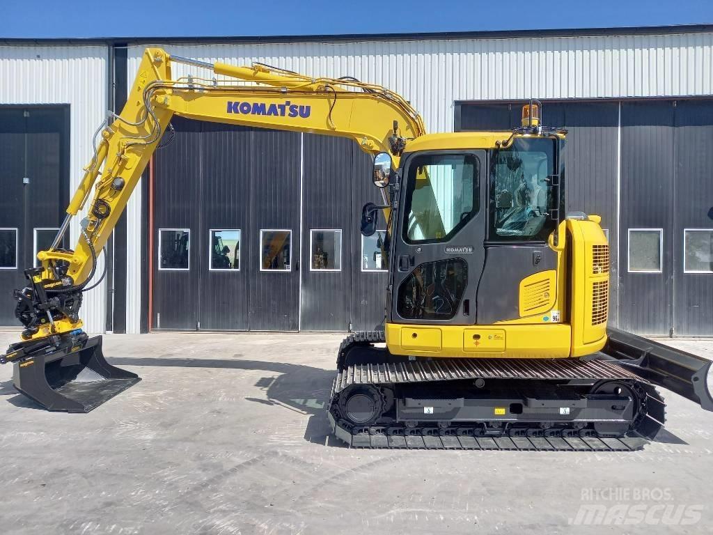 Komatsu PC78US-11EO Μίνι εκσκαφείς 7t - 12t