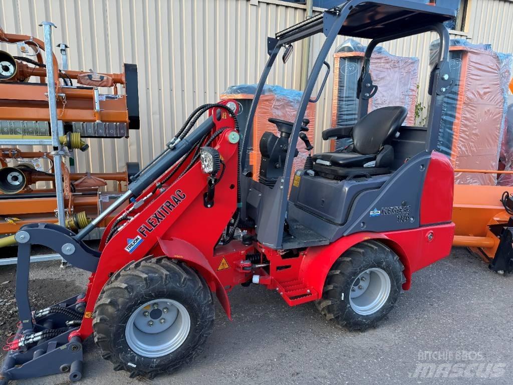 Flexitrac 1126 Φορτωτές πολλαπλών χρήσεων