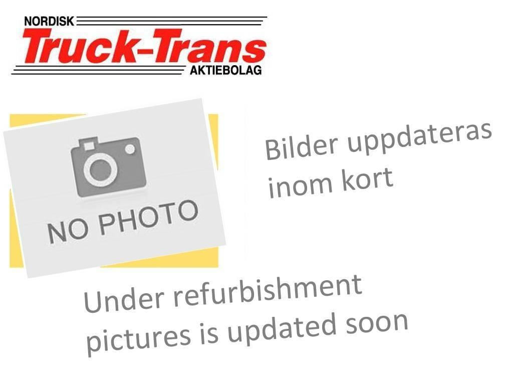Toyota SWE080L Παλετοφόρα πεζού χειριστή με ιστό