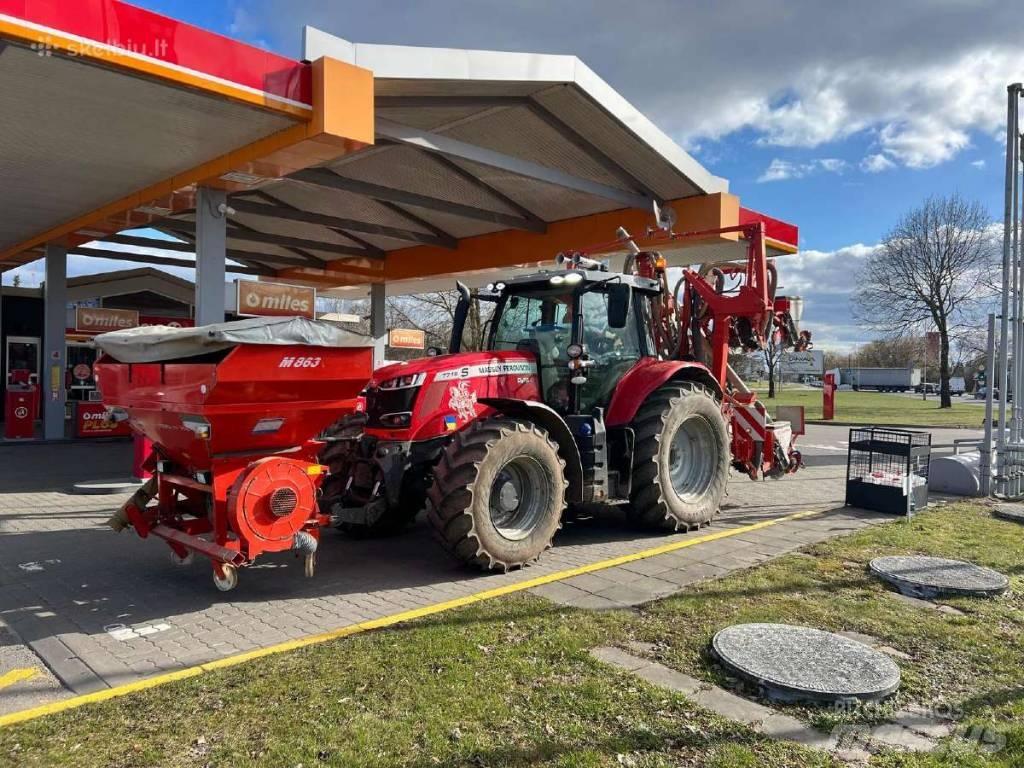 Kuhn Planter 3 Μηχανές σποράς ακριβείας