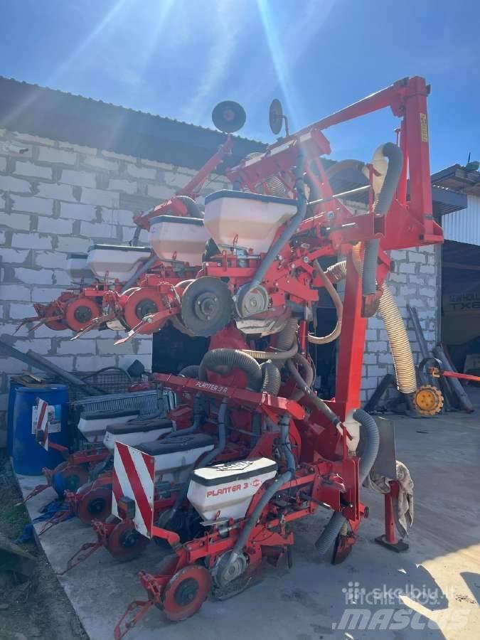 Kuhn Planter 3 Μηχανές σποράς ακριβείας