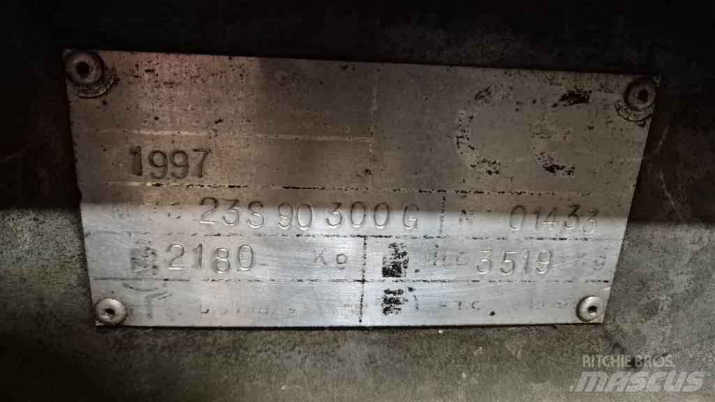Irriland 90-300G Συστήματα άρδευσης