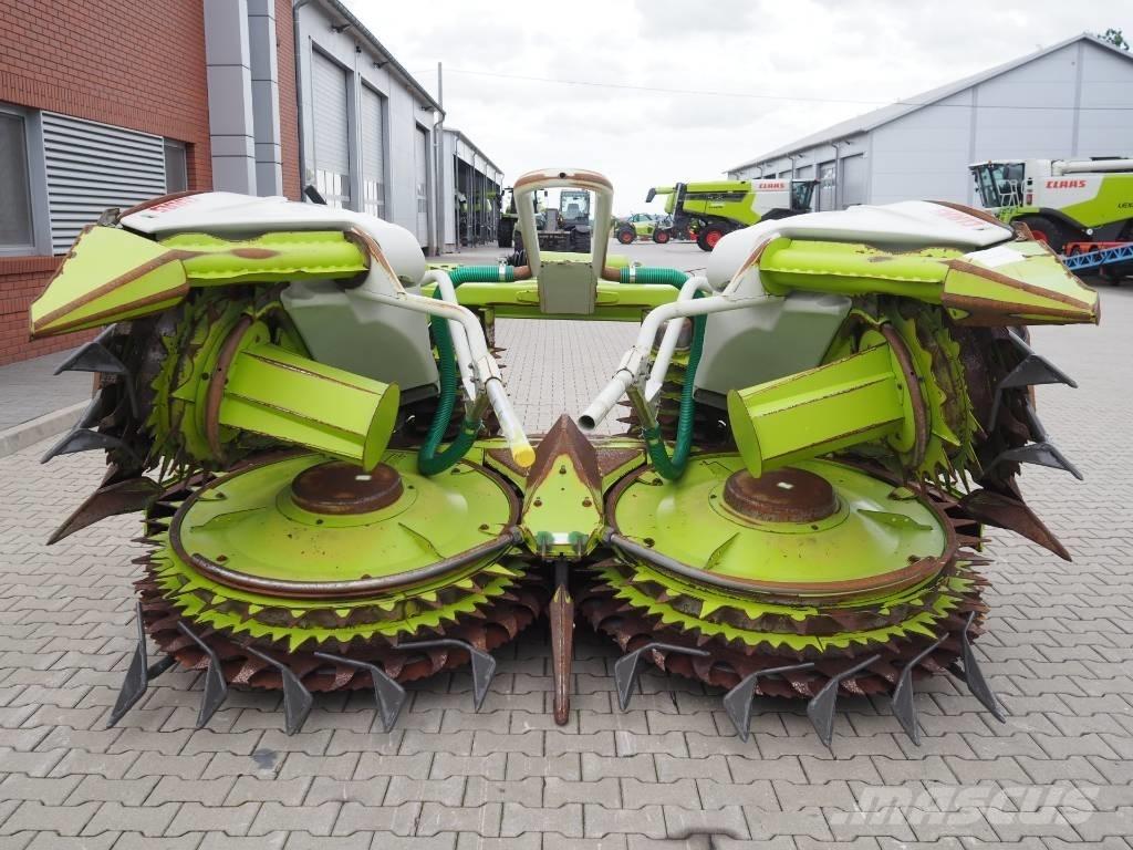 CLAAS Orbis 450 Λοιπός εξοπλισμός συγκομιδής χορτονομής