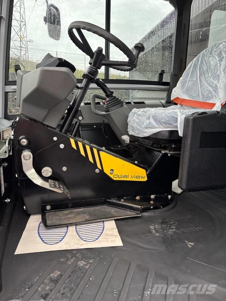 Wacker Neuson DV 90 Dumpers εργοταξίου