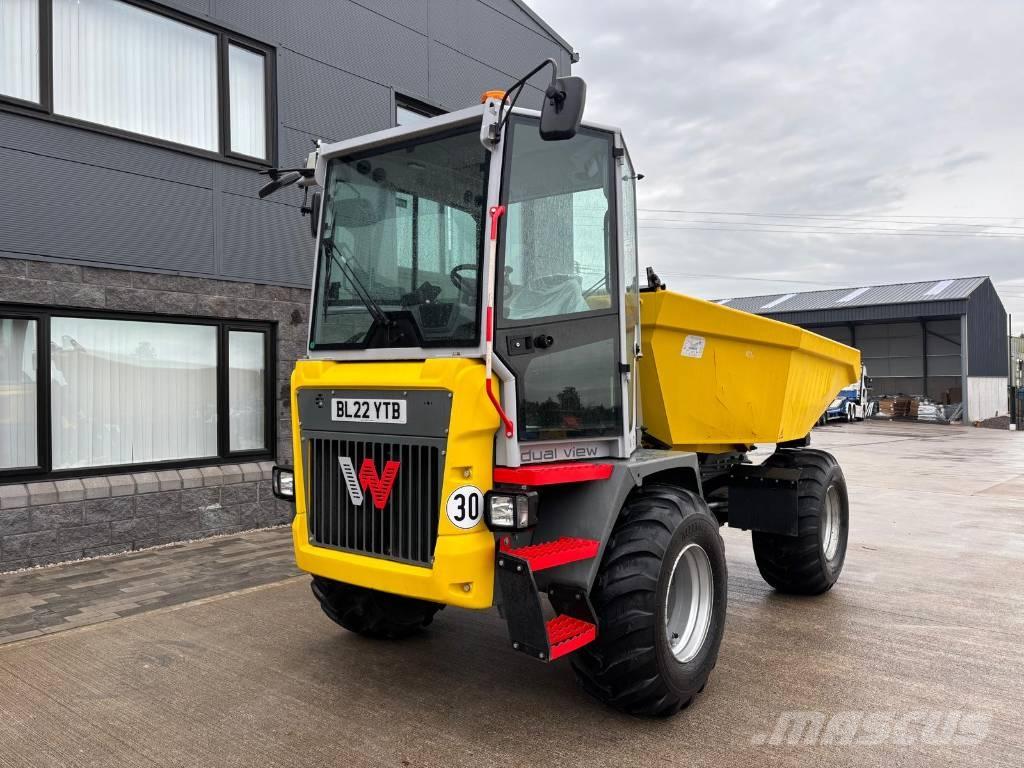Wacker Neuson DV 90 Dumpers εργοταξίου