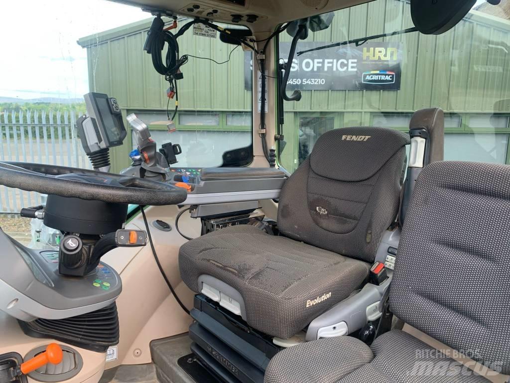 Fendt 720 Profi Τρακτέρ