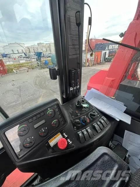 Hyster RS46-36CH Γερανοί στοίβαξης εμπορευματοκιβωτίων