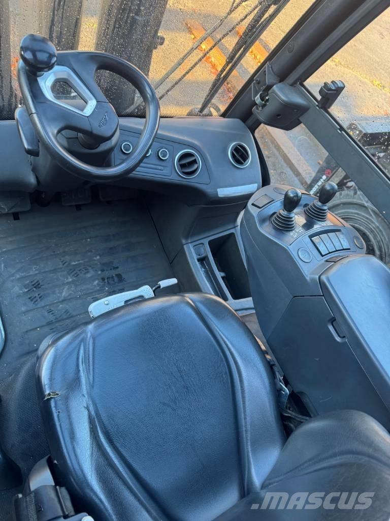 Linde H30D-01 Πετρελαιοκίνητα Κλαρκ