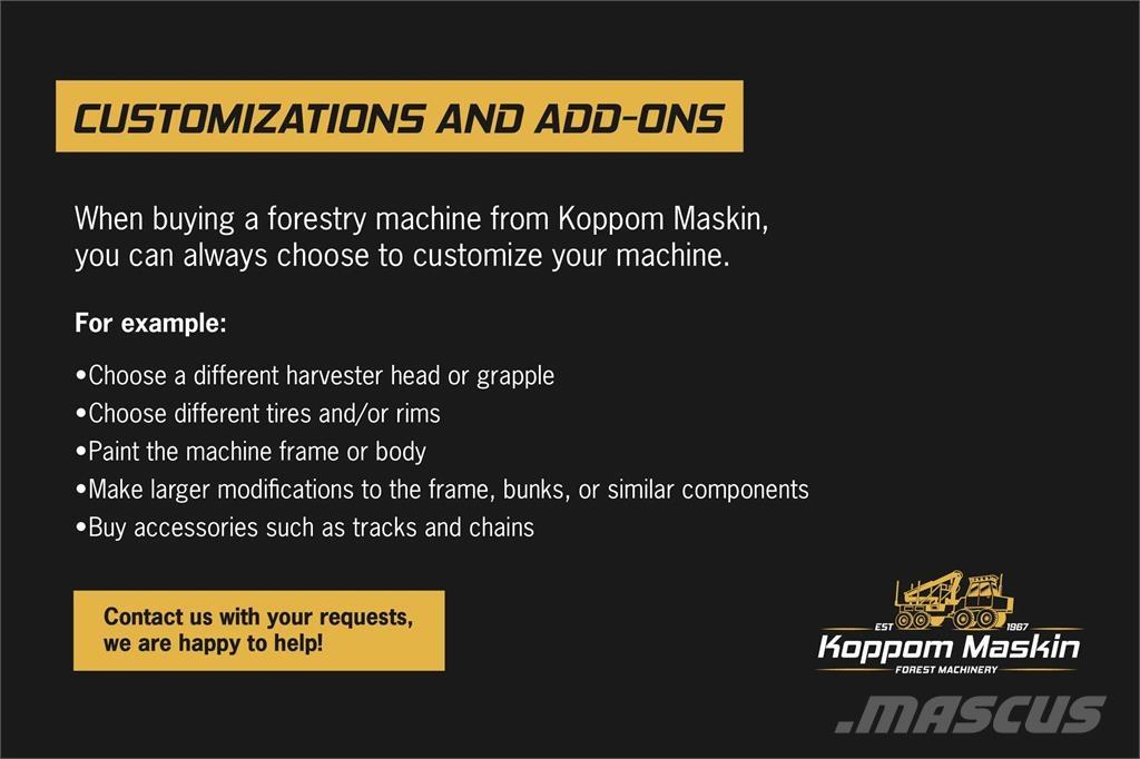 Eco Log 590E Θεριζοαλωνιστικές μηχανές