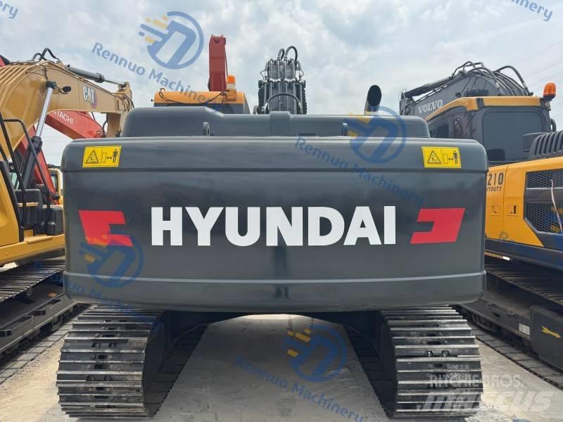 Hyundai R220LC-9S Εκσκαφείς με ερπύστριες