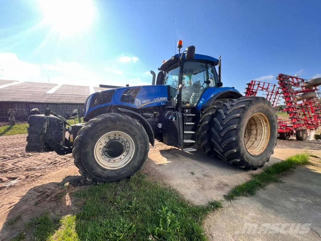 New Holland T8.360 Τρακτέρ
