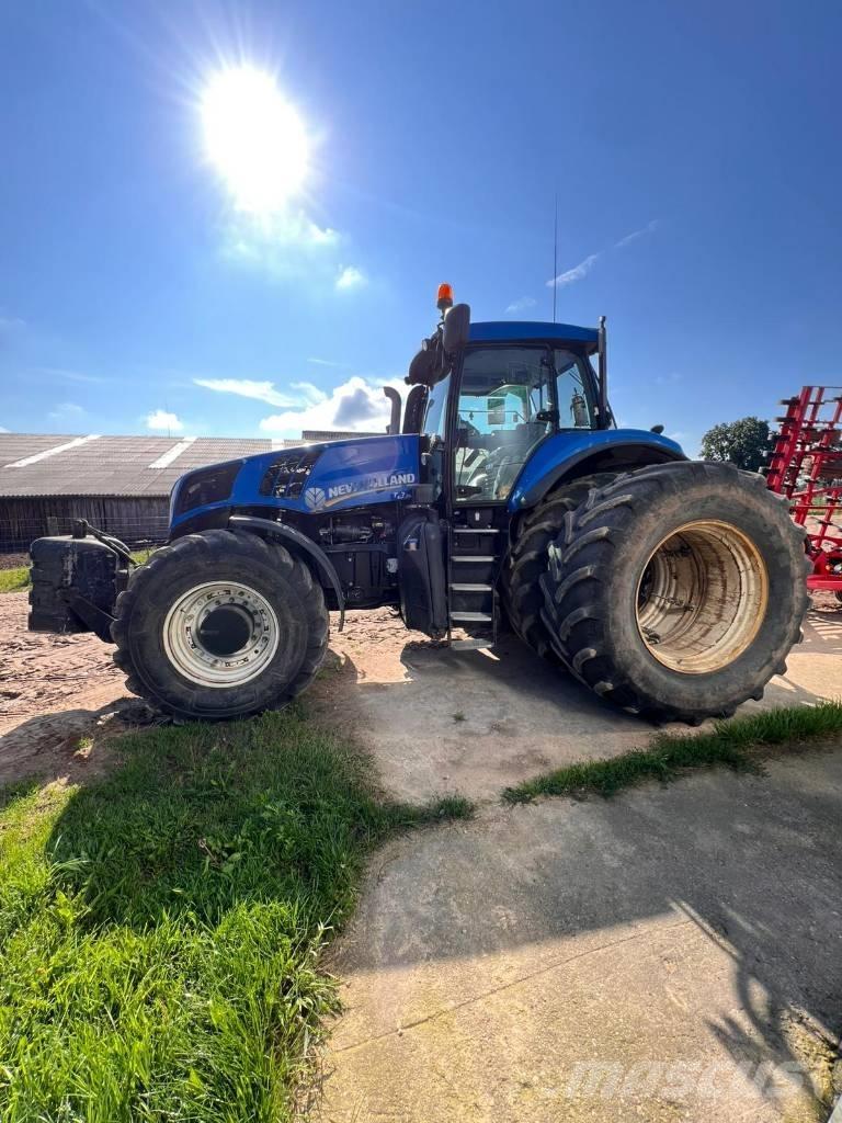 New Holland T8.360 Τρακτέρ