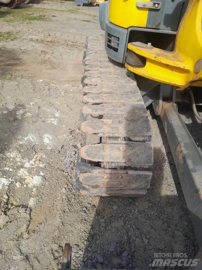 Wacker Neuson ET90 Εκσκαφάκι (διαβολάκι) < 7t