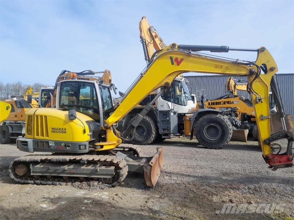 Wacker Neuson ET90 Εκσκαφάκι (διαβολάκι) < 7t