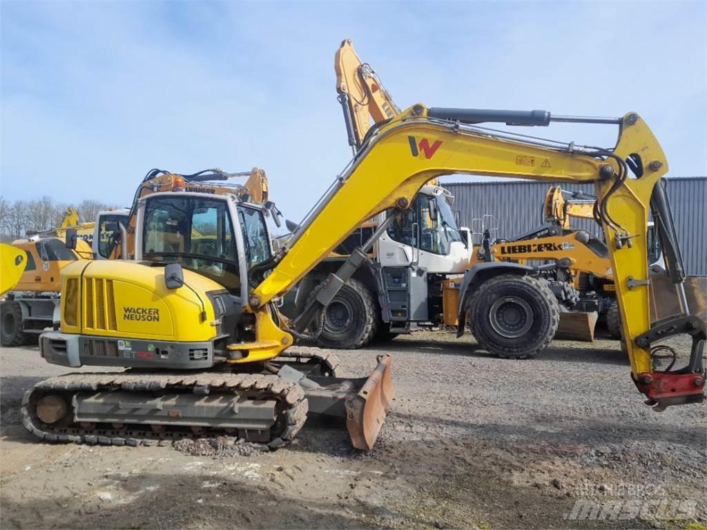 Wacker Neuson ET90 Εκσκαφάκι (διαβολάκι) < 7t