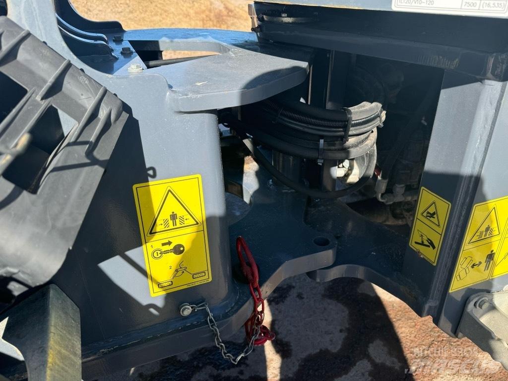 Terex Schaeff TL 80 Φορτωτές με λάστιχα (Τροχοφόροι)