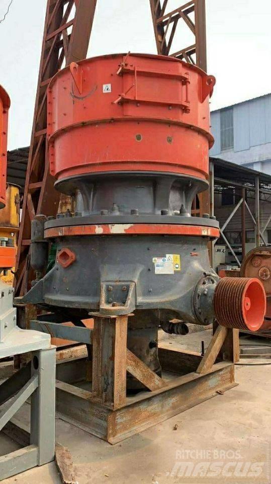 Sandvik CH660 Σπαστήρες
