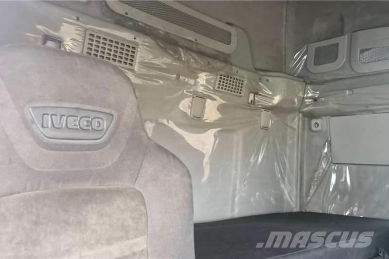 Iveco Stralis 480 Άλλα Φορτηγά