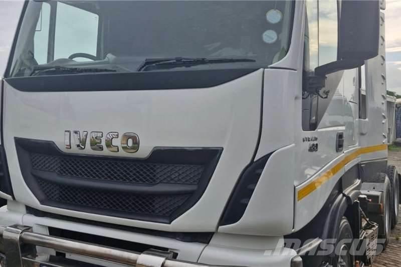 Iveco Stralis 480 Άλλα Φορτηγά