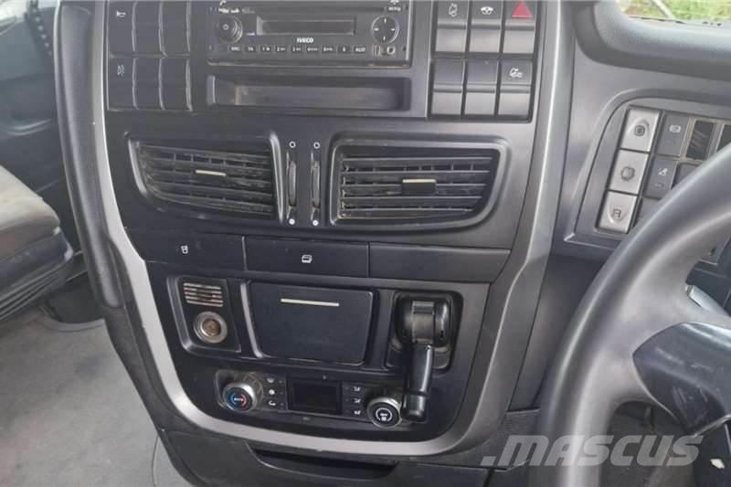 Iveco Stralis 480 Άλλα Φορτηγά