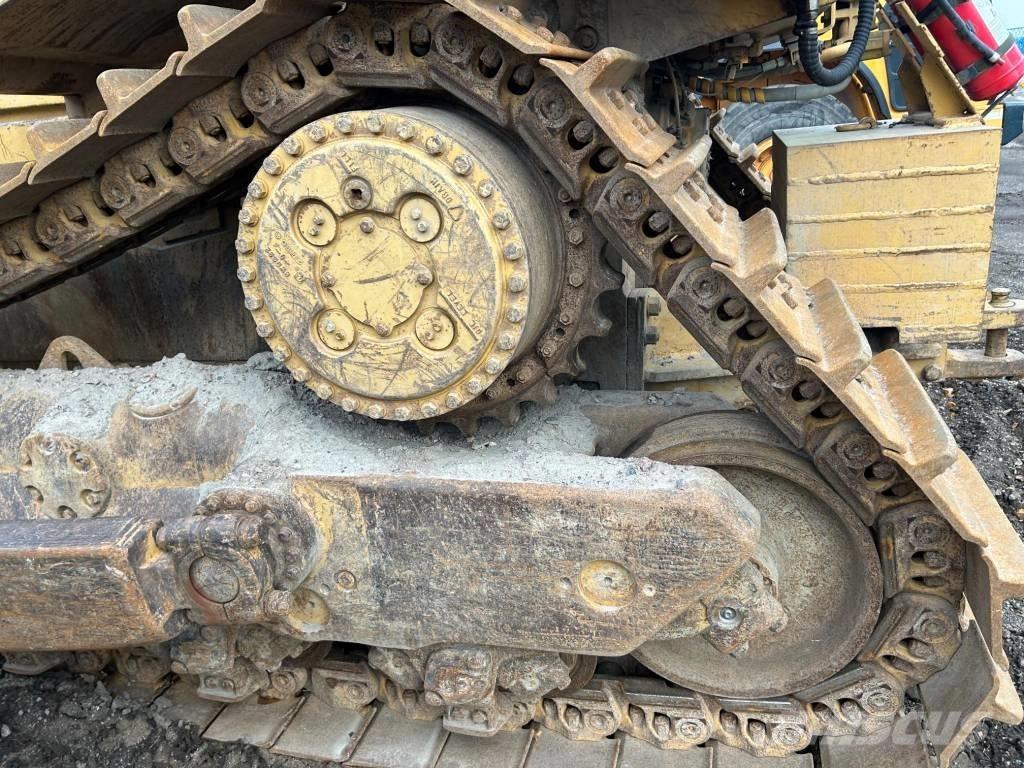 CAT D 8 N Μπουλντόζες με ερπύστριες