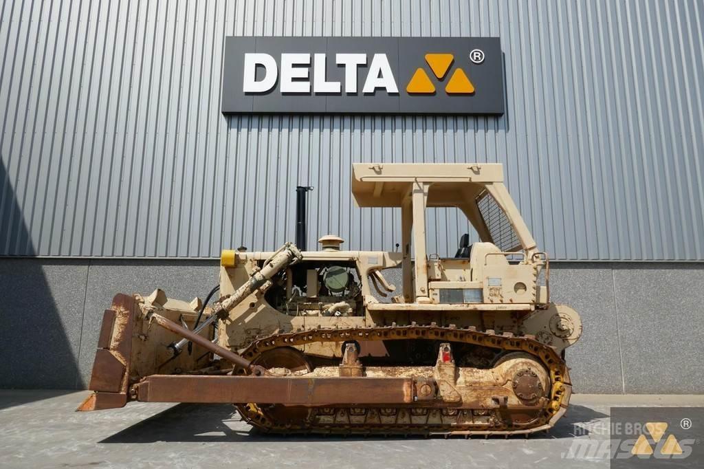 CAT D7G Ex-army Μπουλντόζες με ερπύστριες