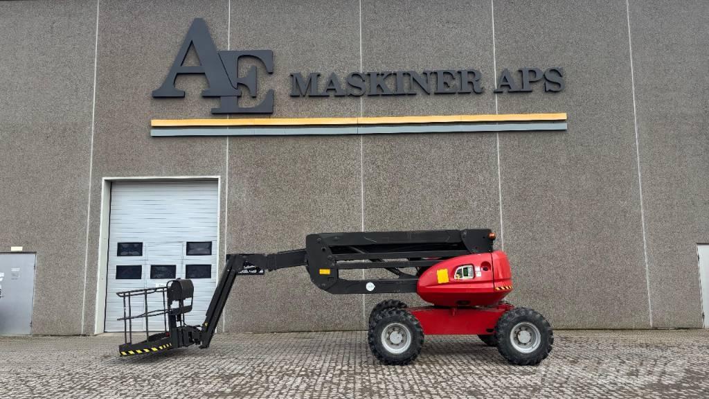 Manitou 180 ATJ Ανυψωτήρες με αρθρωτό βραχίονα