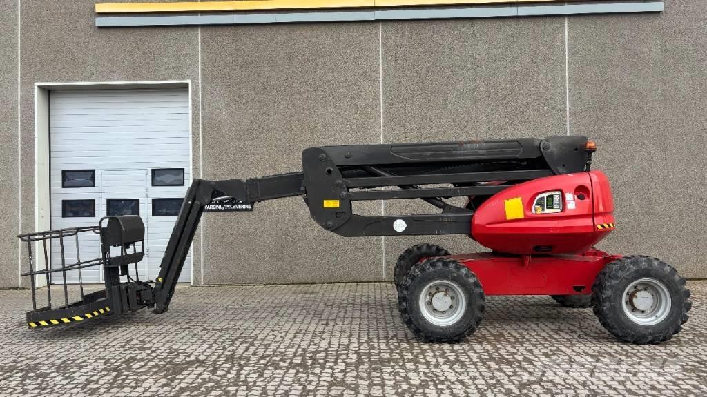 Manitou 180 ATJ Ανυψωτήρες με αρθρωτό βραχίονα