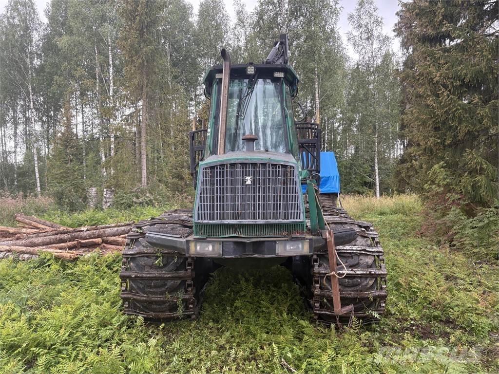Timberjack 1410 Μεταφορείς ξυλείας