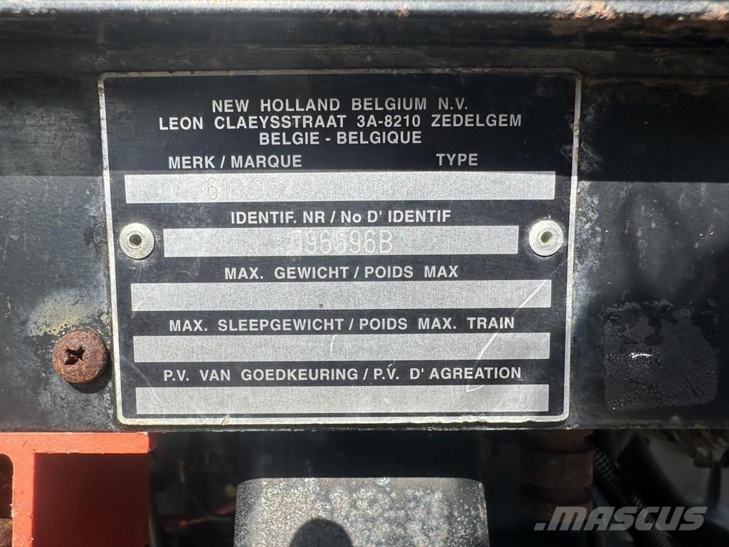 New Holland TS 90 Τρακτέρ