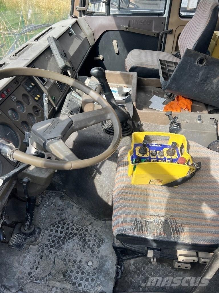 Iveco 330-36 H Αντλίες σκυροδέματος