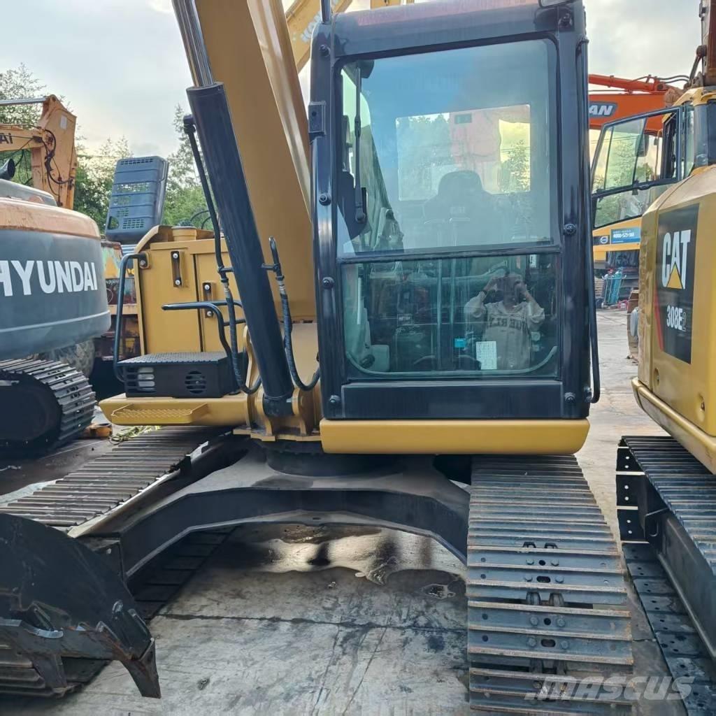 CAT 308 E 2 Εκσκαφείς με ερπύστριες