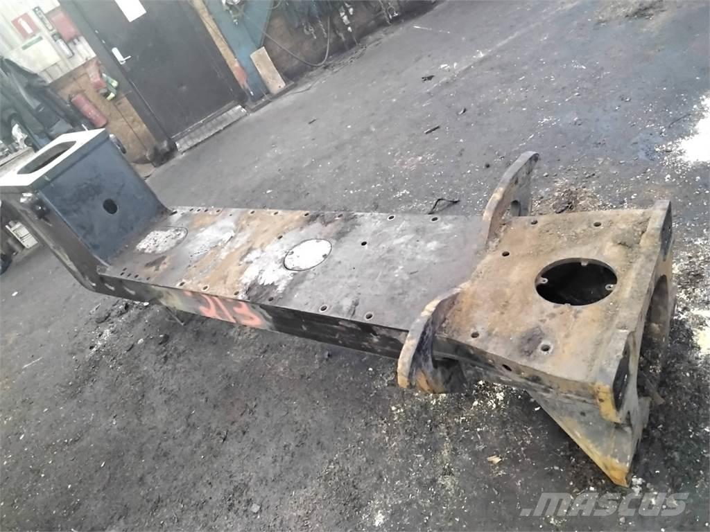 Komatsu 895 Άλλα εξαρτήματα