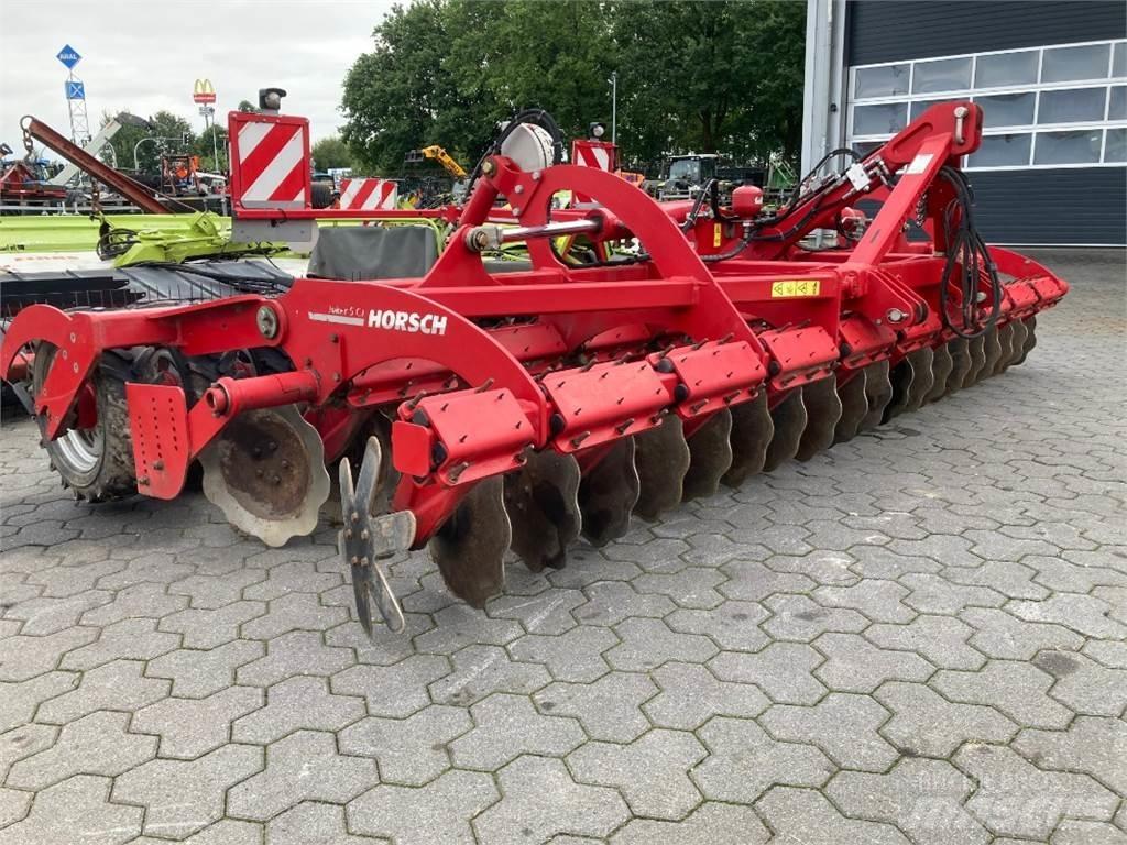 Horsch Joker 5 CT Δισκοσβάρνες