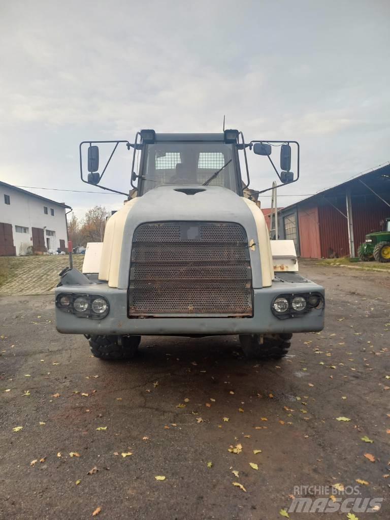 Terex TA 30 Σπαστό Dump Truck ADT