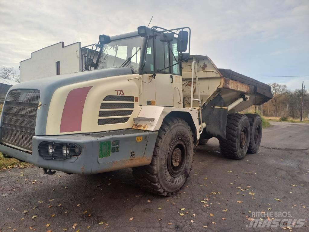 Terex TA 30 Σπαστό Dump Truck ADT