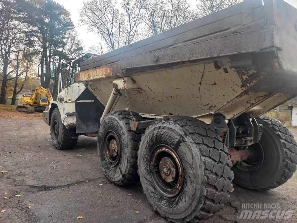 Terex TA 30 Σπαστό Dump Truck ADT