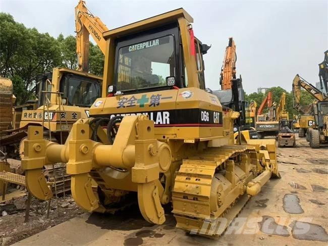 CAT D 6 G Μπουλντόζες με ερπύστριες