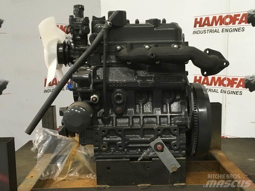 Kubota D905D NEW Κινητήρες