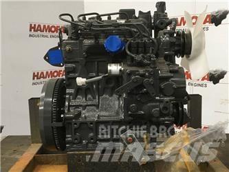 Kubota D905D NEW Κινητήρες