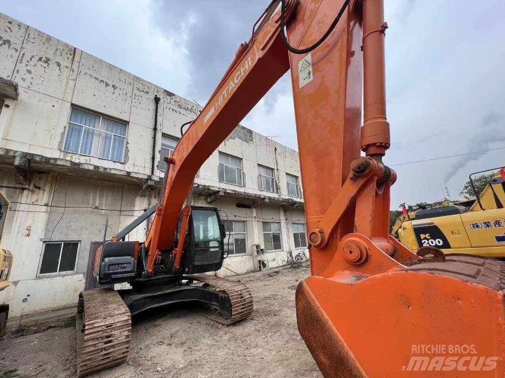 Hitachi ZX 240-3 Εκσκαφείς με ερπύστριες