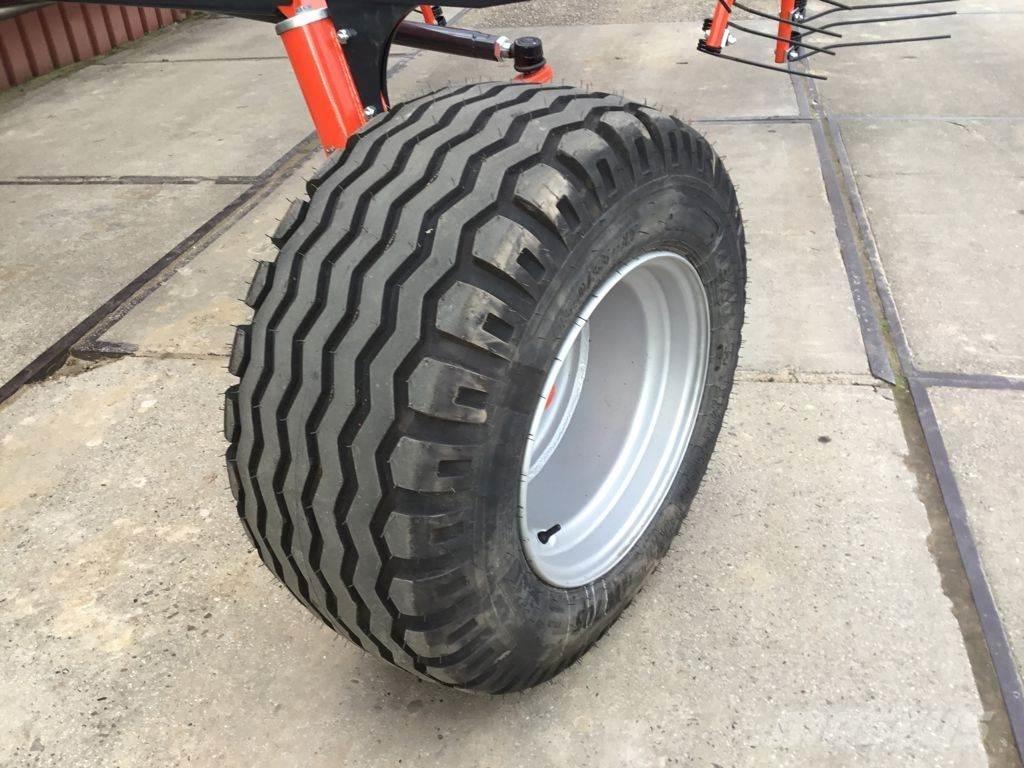 Kuhn GA 8731 Αναμοχλευτήρες